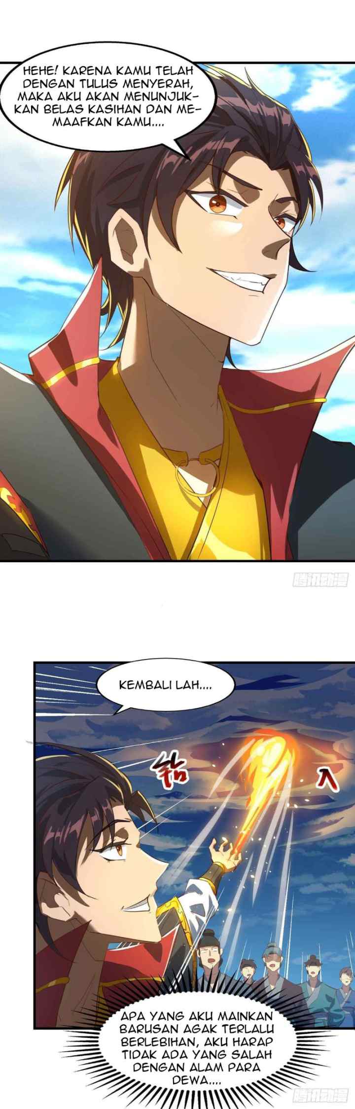 I Was Sealed 900 Million Times chapter 13 halaman 10