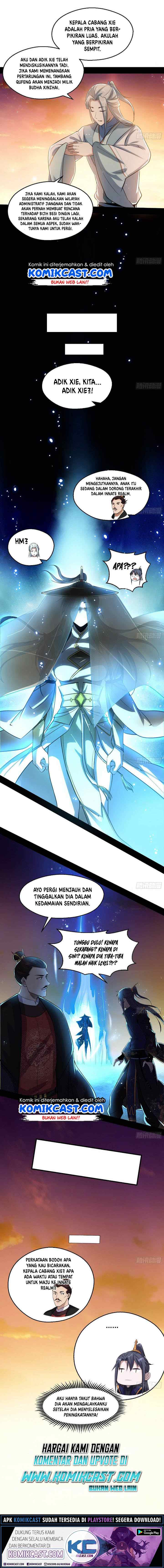 I'm An Evil God chapter 82 halaman 20