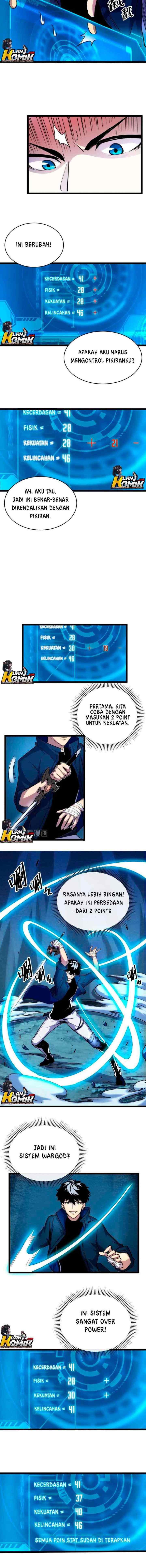 Rise From The Rubble chapter 8 halaman 6