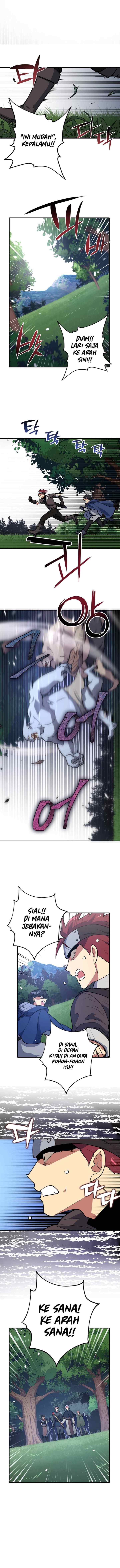 Hyper Luck chapter 3 halaman 10