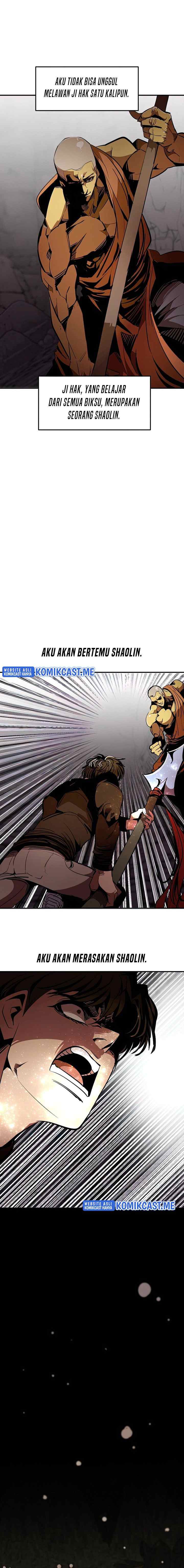 Worthless Regression chapter 40 halaman 11