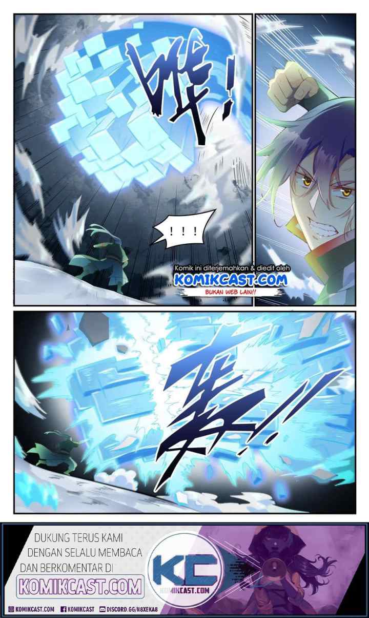 Apotheosis chapter 634 halaman 4