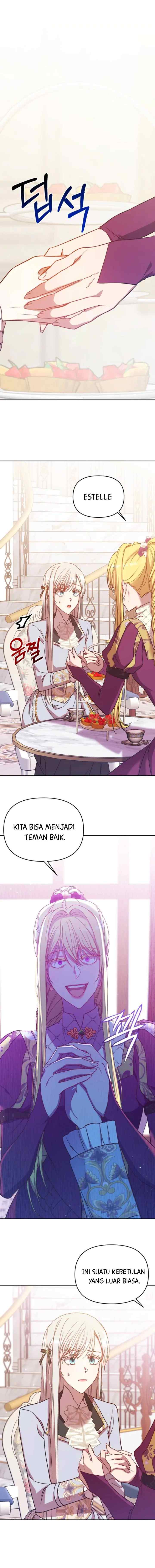 I Became the First Heiress of the Empire chapter 14 halaman 4