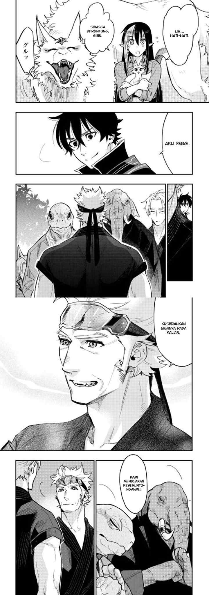 The New Gate chapter 31 halaman 7