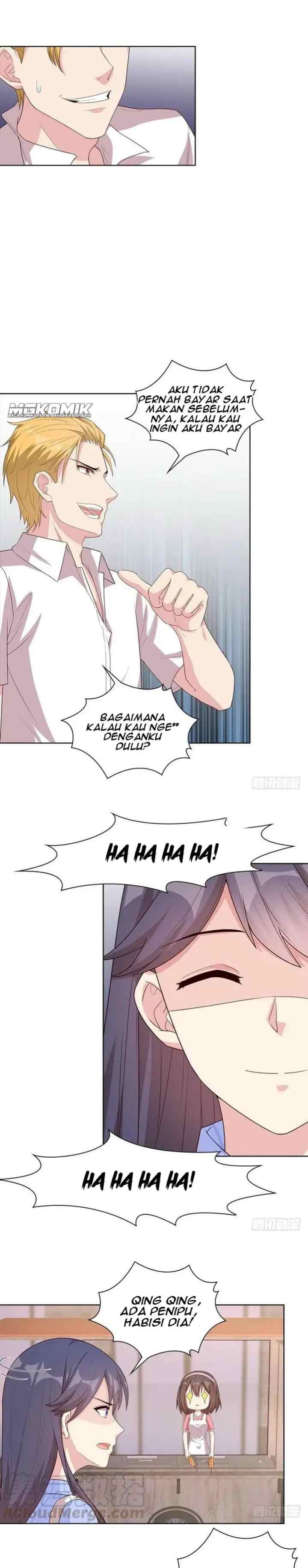 The Wife Contract and My Daughter's Nanny chapter 85 halaman 5