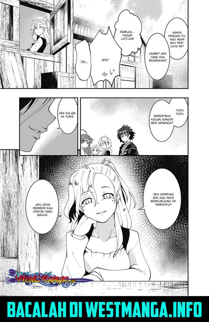 Jichou shinai Motoyuusha no Tsuyokute Tanoshii New Game chapter 11 halaman 17
