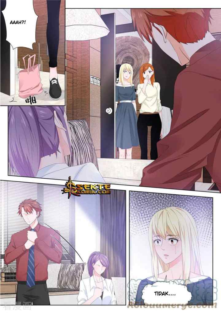 Metropolitan System chapter 136 halaman 10