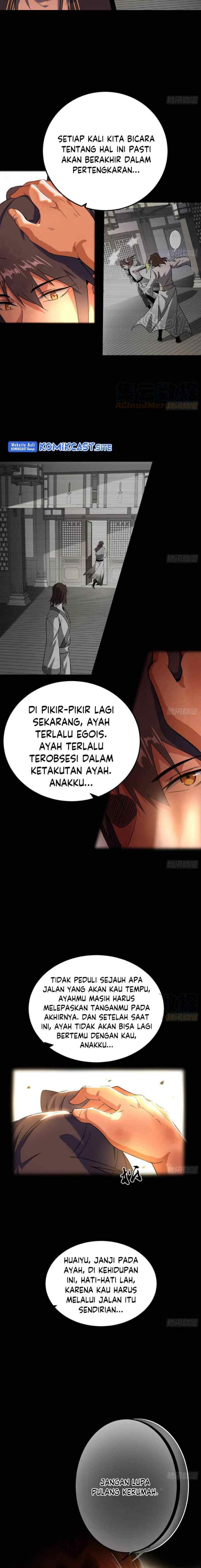 I'm An Evil God chapter 311 halaman 11
