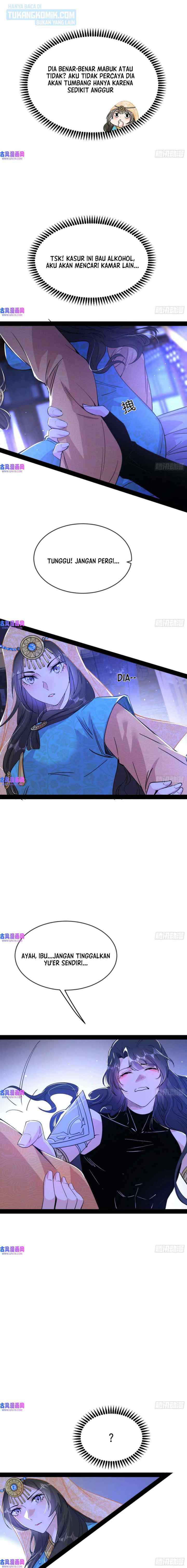 I'm An Evil God chapter 344 halaman 6