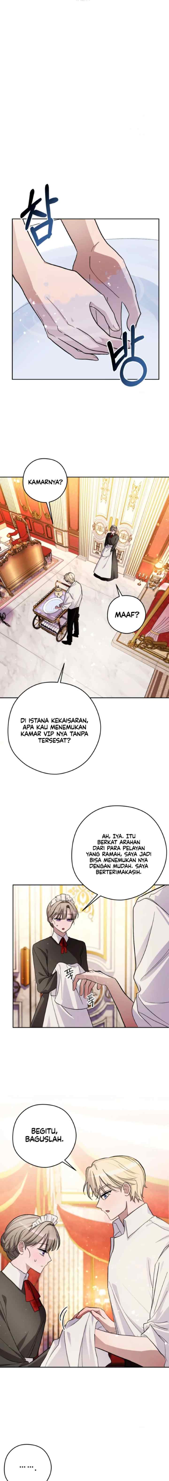 The Maid With A Dictator On A Leash chapter 7 halaman 5