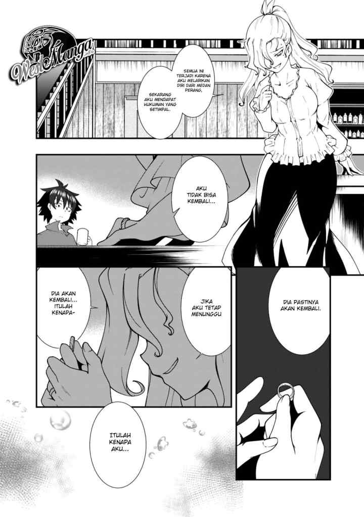 Jichou shinai Motoyuusha no Tsuyokute Tanoshii New Game chapter 14 halaman 10