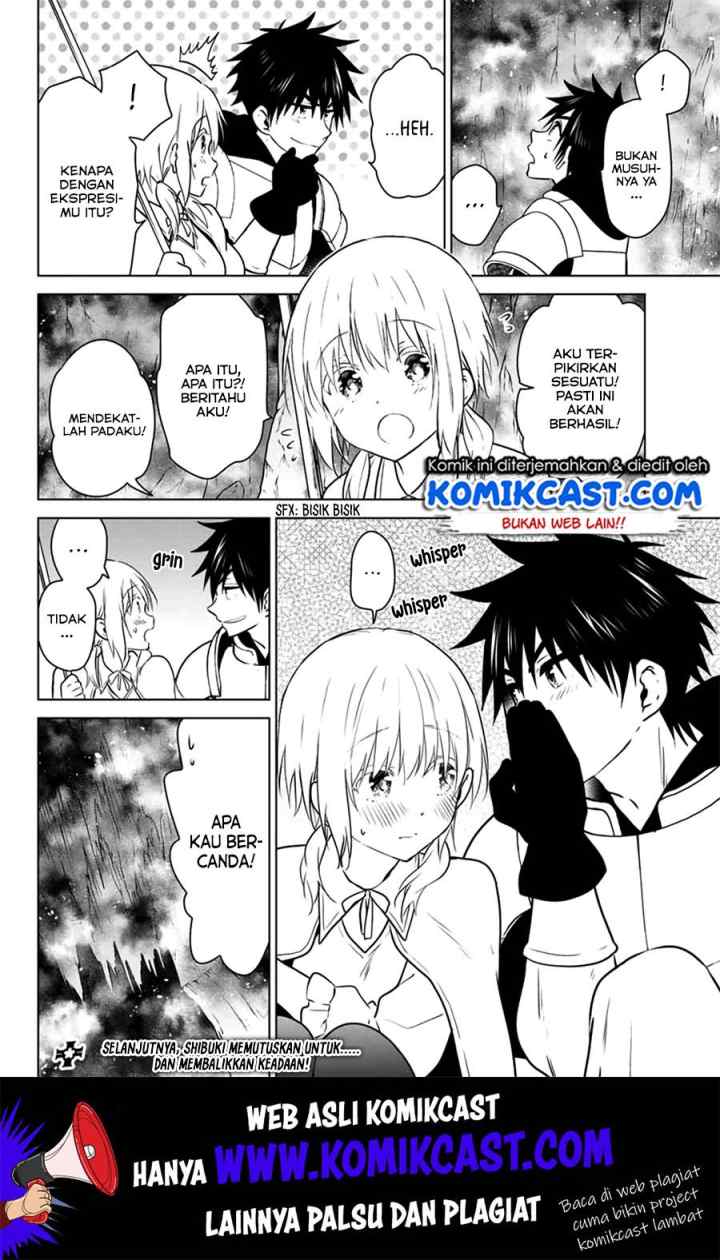 Necromance chapter 28.2 halaman 10