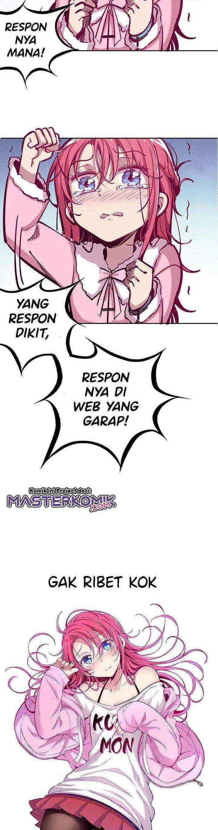 Demon X Angel, Can't Get Along! chapter 21 halaman 16