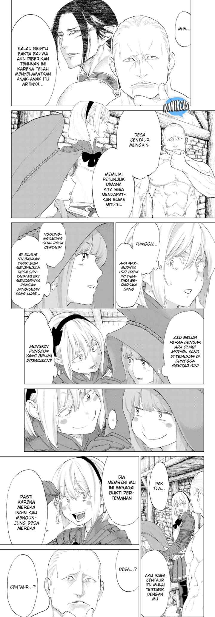Isekai Putin chapter 3 halaman 15