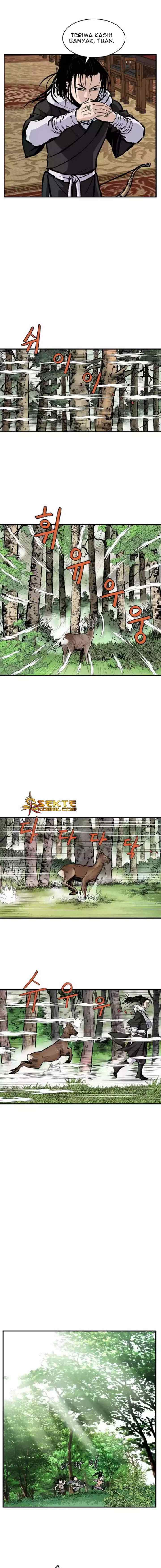 Bowblade Spirit chapter 18 halaman 13