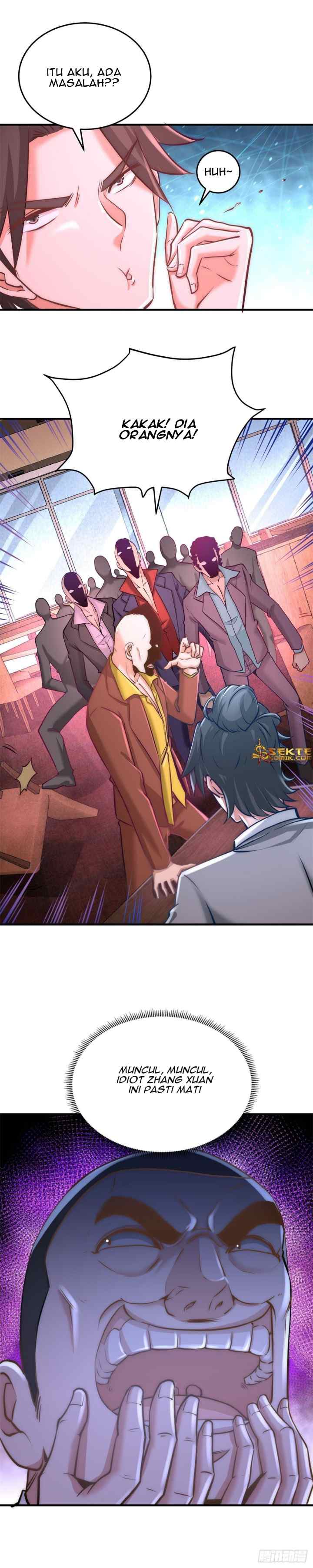 Temple of the Dragon King chapter 7 halaman 4