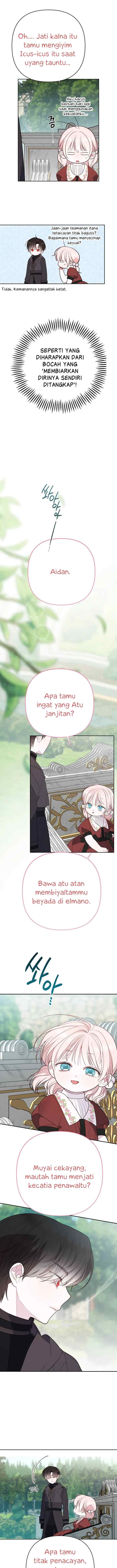 The Baby Tyrant chapter 47 halaman 13