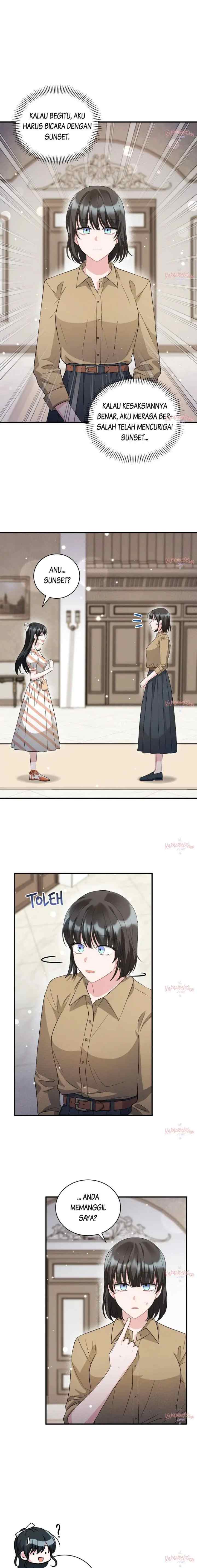 I Thought It Was a Romance Fantasy, but It's a Horror Story chapter 18 halaman 14
