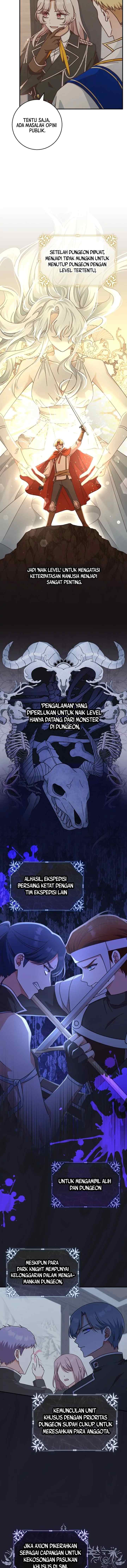 I'm Not the Final Boss' Lover chapter 43 halaman 4