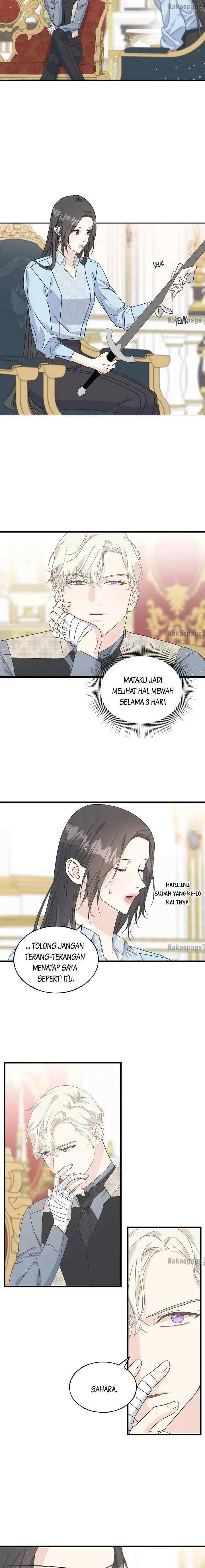 Crows Like Things That Sparkle chapter 45 halaman 4