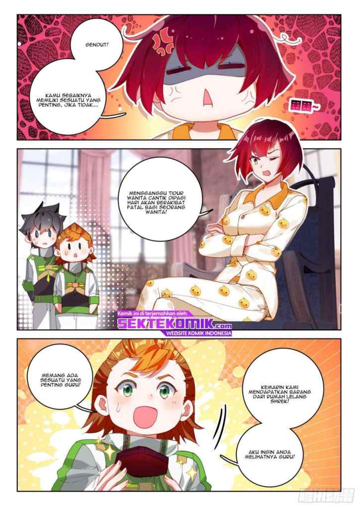 Soul Land 4 chapter 182 halaman 12