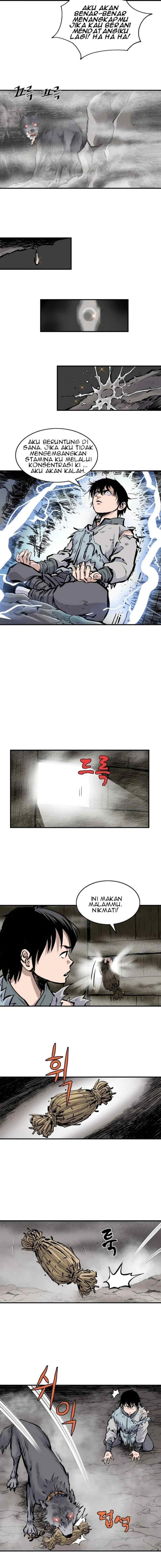 Bowblade Spirit chapter 4 halaman 7