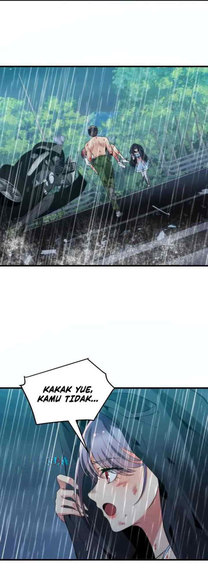I Have 90 Billion Licking Gold chapter 177 halaman 11