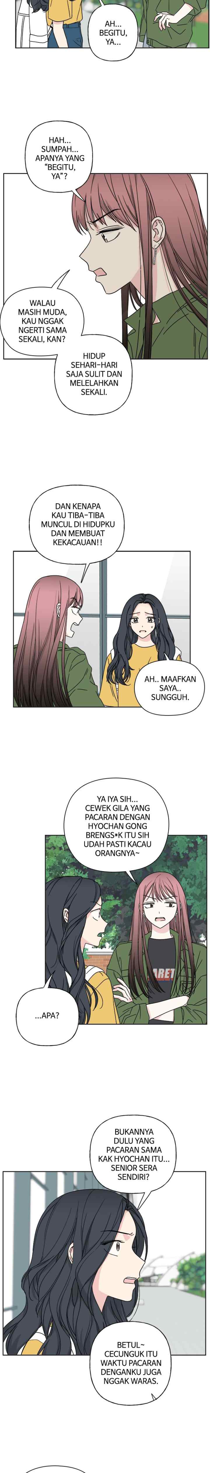 Mother, I'm Sorry chapter 25 halaman 13