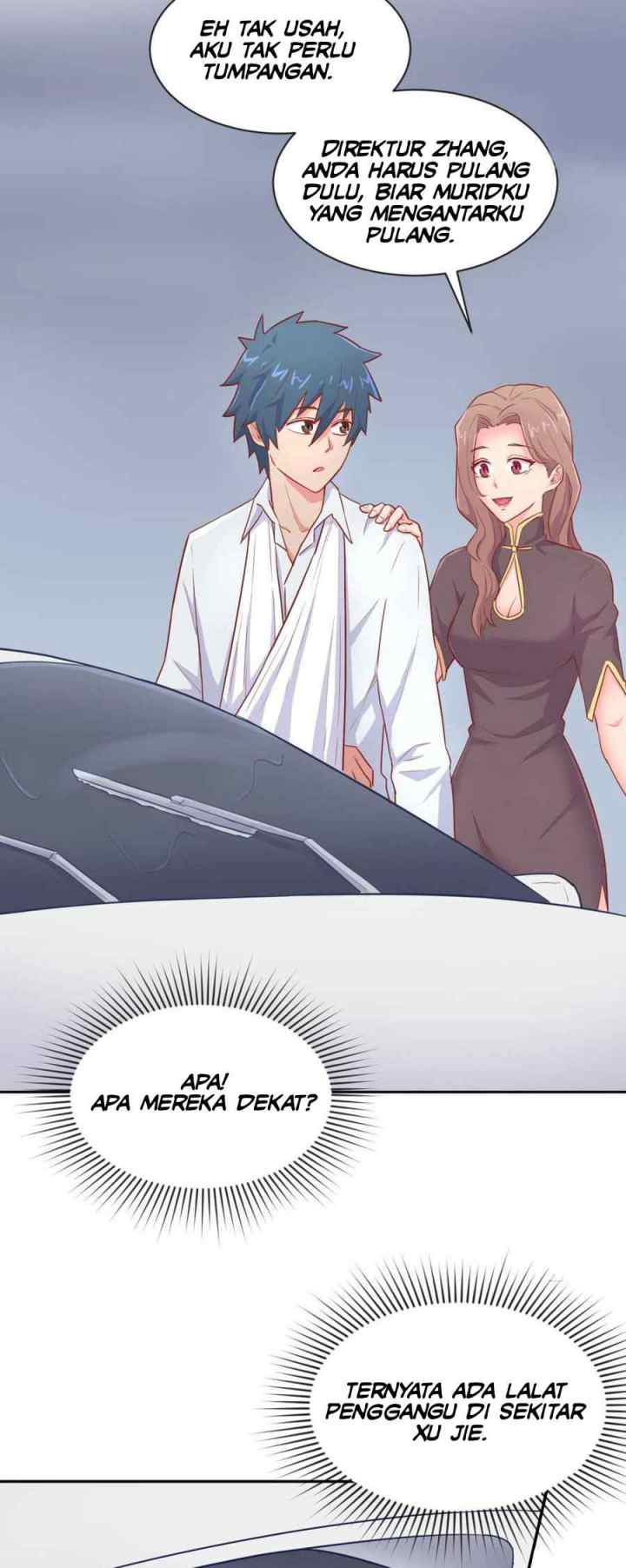 Goddess's Personal Doctor chapter 19 halaman 12