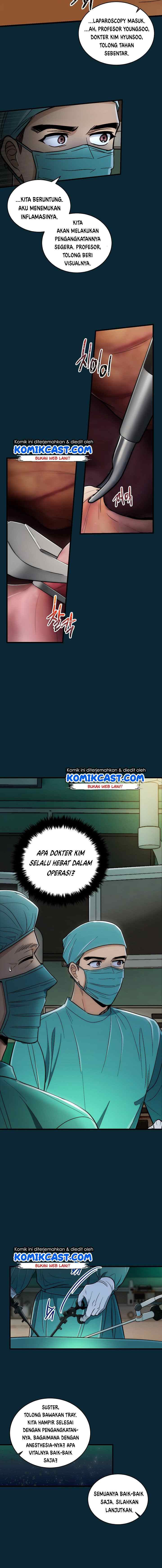 Medical Return chapter 87 halaman 7