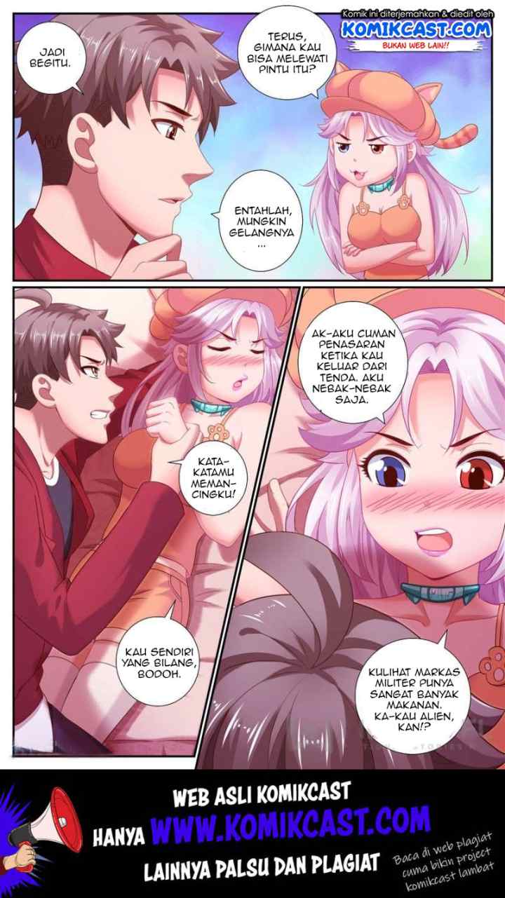 I Have a Mansion In The Post-Apocalyptic World chapter 171 halaman 12