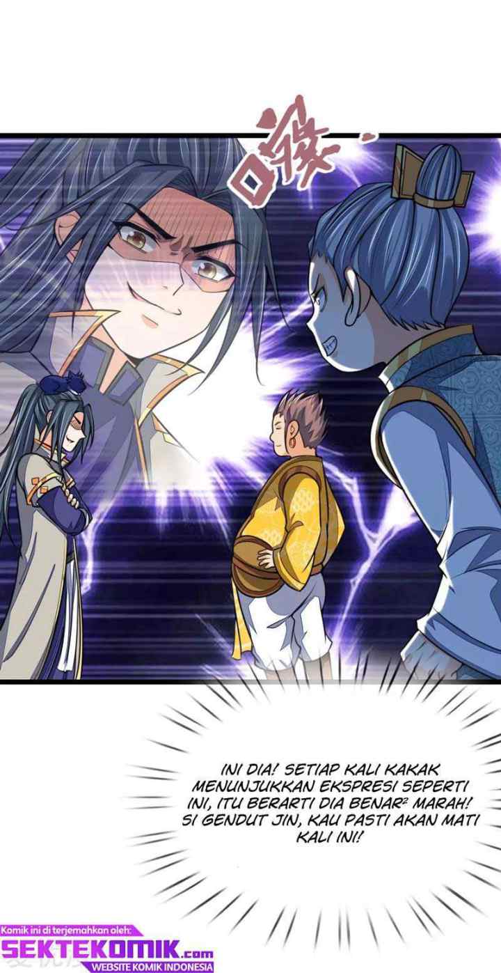 Shenwu Tianzun chapter 213 halaman 8