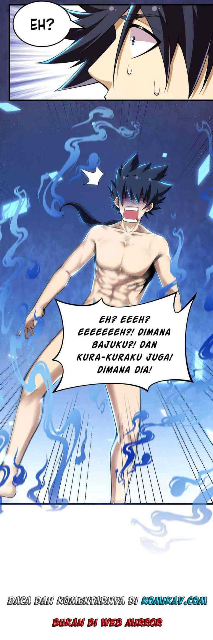 I Just Want to be Beaten to Death by Everyone chapter 29 halaman 15