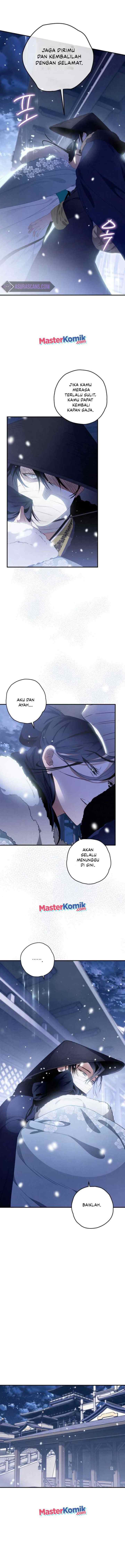 Heavenly Sword's Grand Saga chapter 13 halaman 10