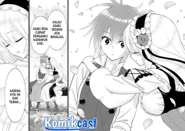 A-Rank Boukensha no Slow Life chapter 35.2 halaman 5