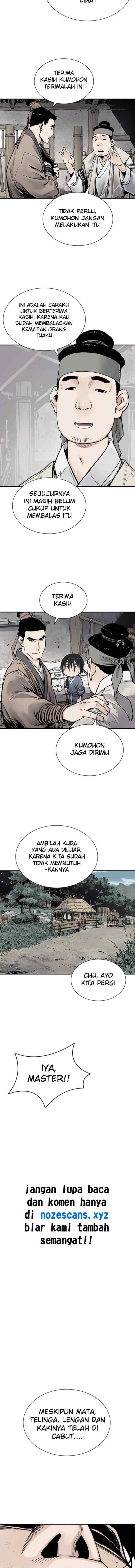 Death God chapter 6 halaman 4