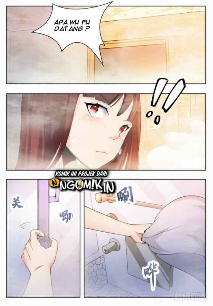 The Strongest God King chapter 50 halaman 4