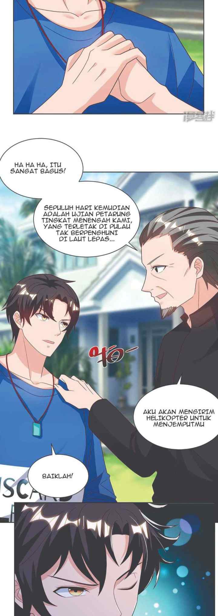 Rebirth Abandoned Less Return chapter 106 halaman 6