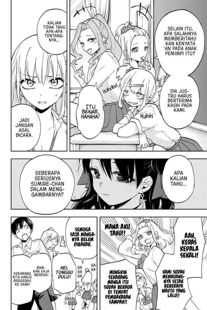 Hanazono Twins chapter 10 halaman 5