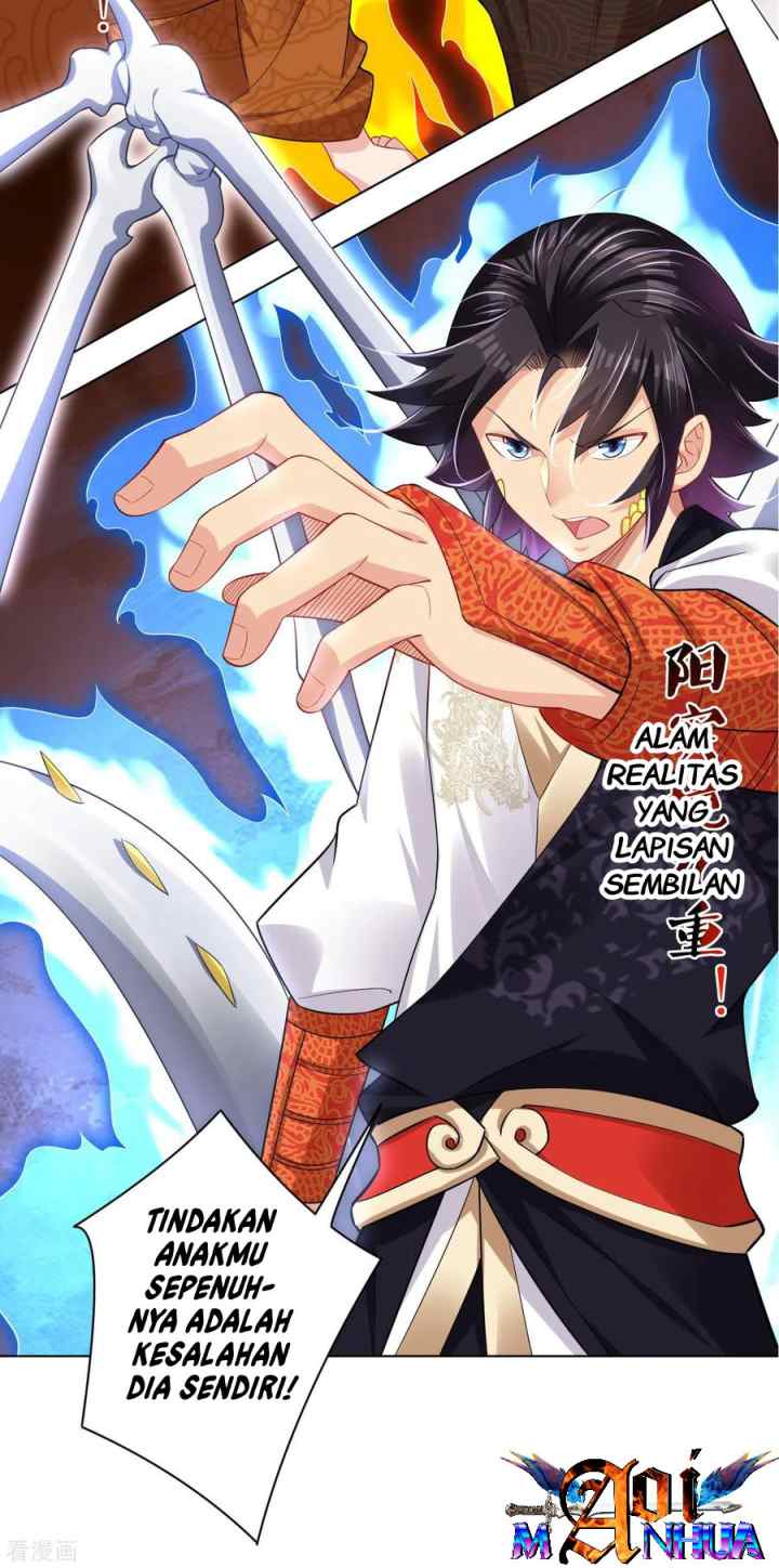 Reborn of War God chapter 207 halaman 14