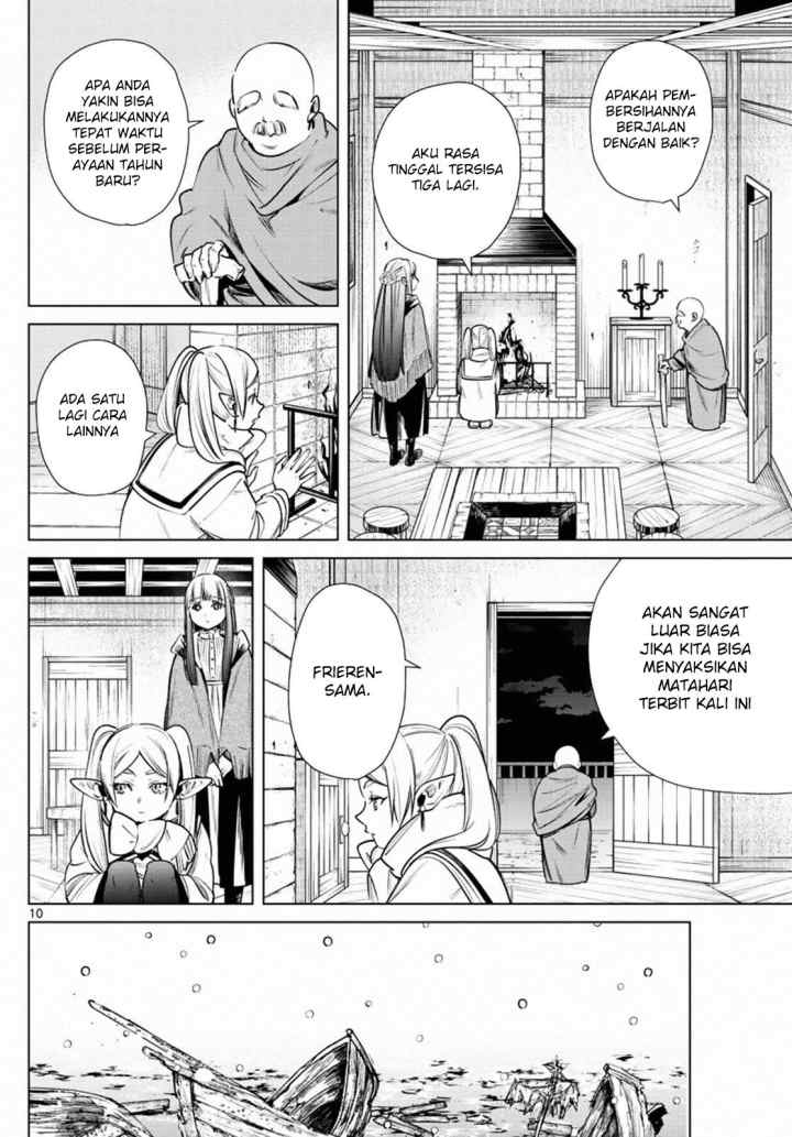 Sousou no Frieren chapter 6 halaman 10