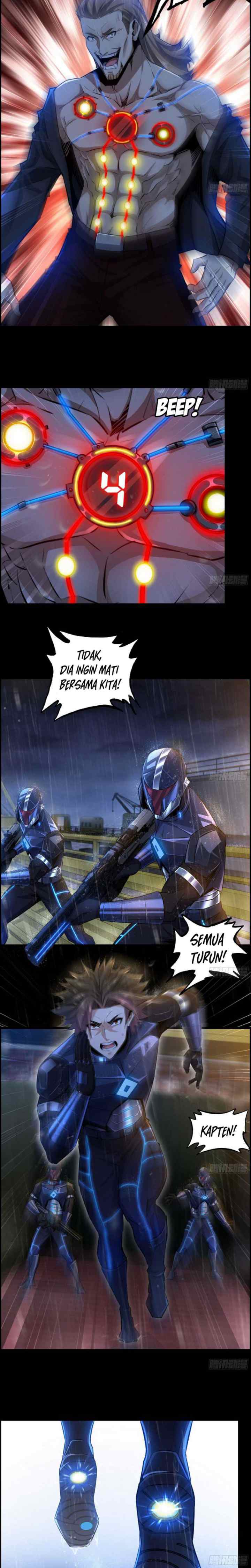 I Dominate The Game chapter 1 halaman 12