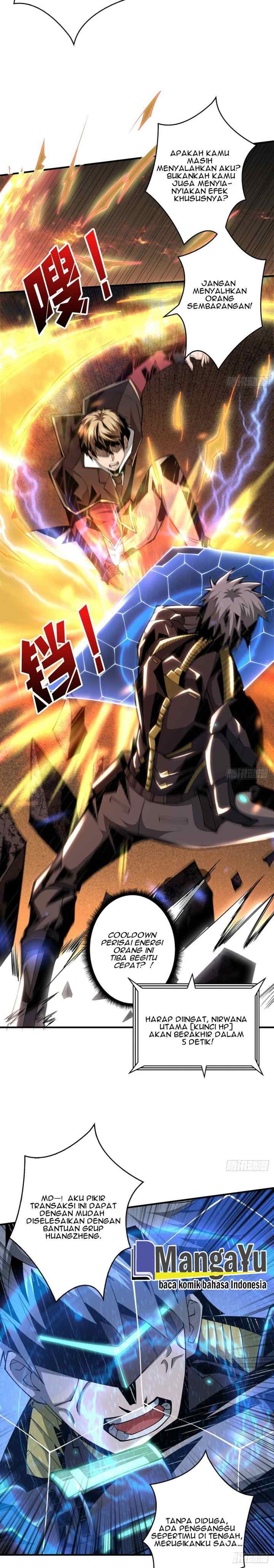 King Account At The Start chapter 26 halaman 12