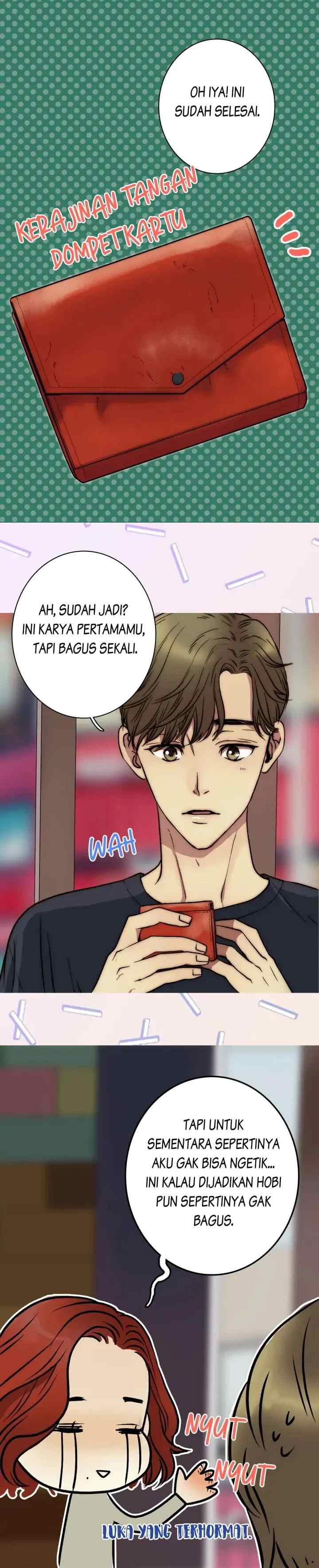 Bluehole Marriage chapter 124 halaman 7