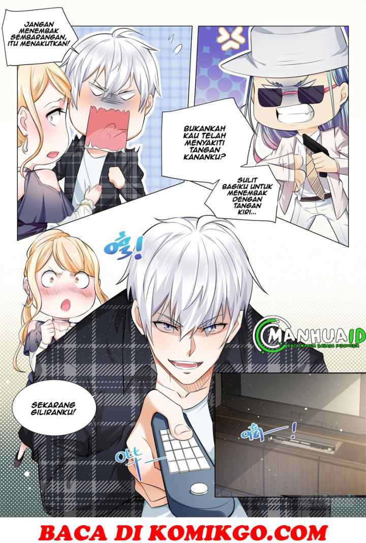 Shen Hao's Heavenly Fall System chapter 27 halaman 6