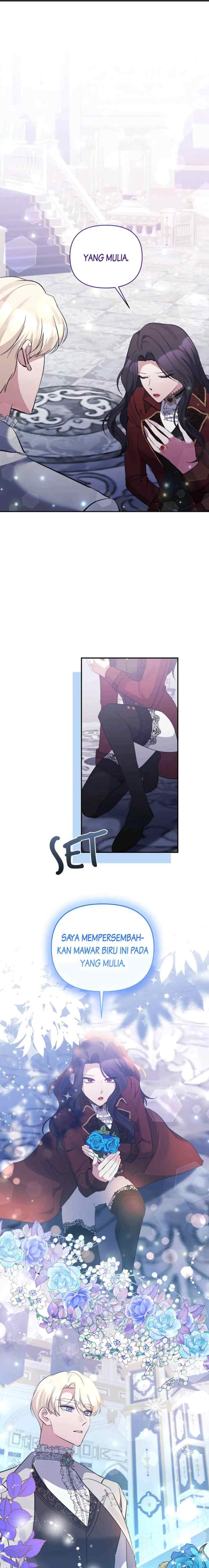 The Grand Duchess of the North Was Secretly a Villainess chapter 85 halaman 5