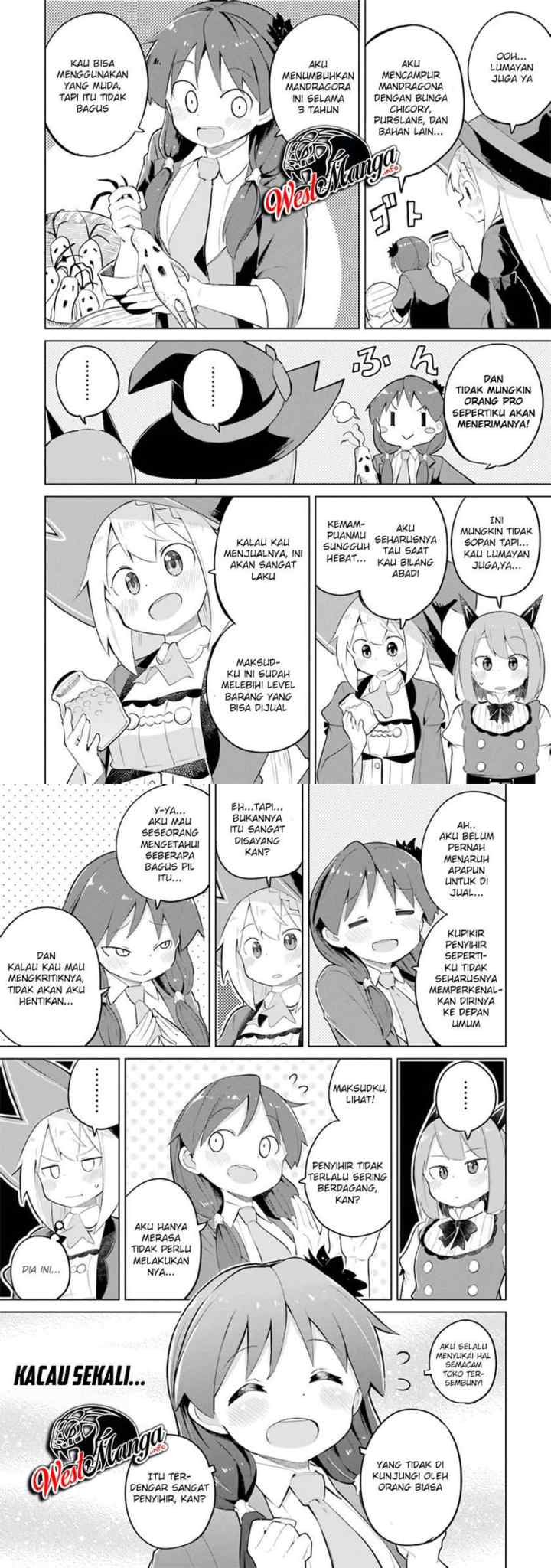 Slime Taoshite 300-nen Shiranai Uchi ni Level Max ni Nattemashita chapter 30 halaman 7