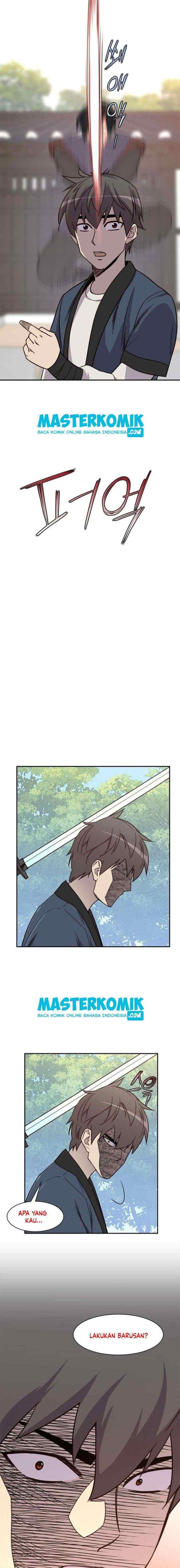 The Strongest Ever chapter 20 halaman 19