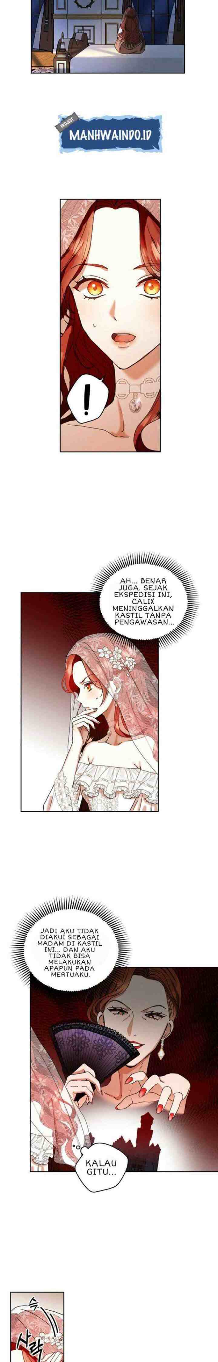 Leveling My Husband to the Max chapter 2 halaman 6
