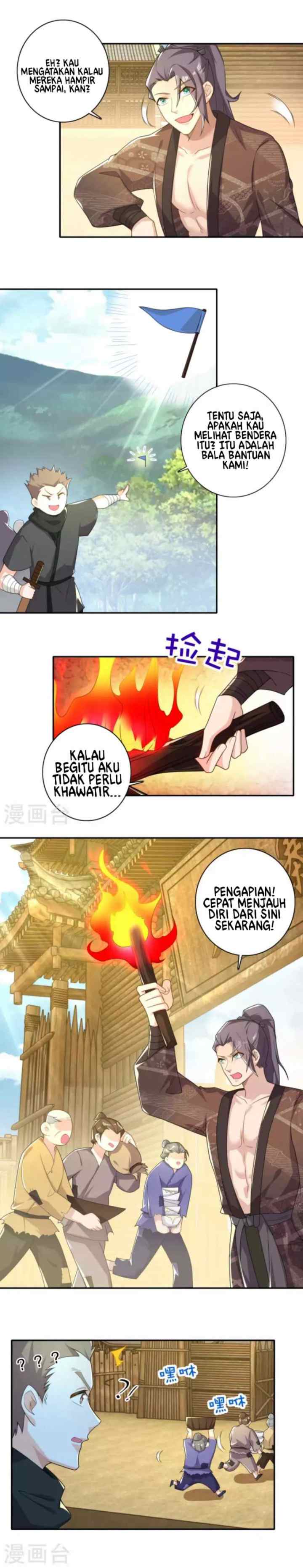 Best Son-In-Law chapter 51 halaman 4